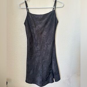 Princess Polly black dress